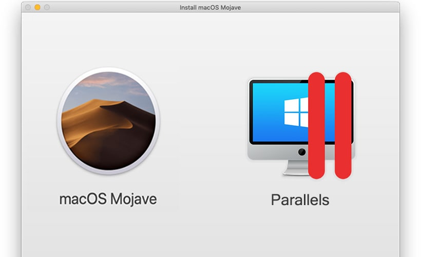 backup parallels vm for new mac install